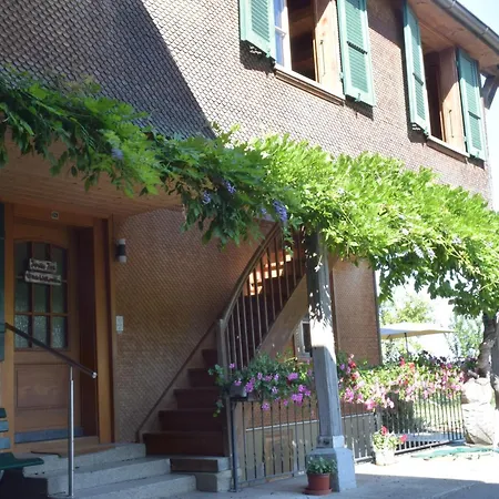 فندق مبيت وإفطار Lodge24 - Zwischen Stadt Und Land Illiswil