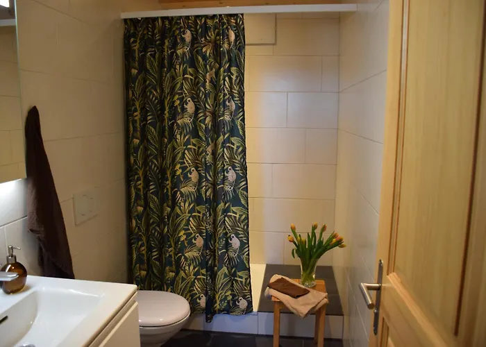 Lodge24 - Zwischen Stadt Und Land Bed and Breakfast Illiswil