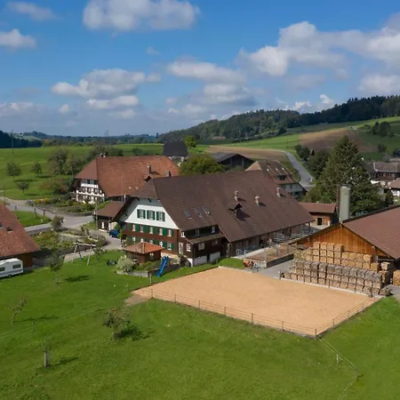 Lodge24 - Zwischen Stadt Und Land * Illiswil